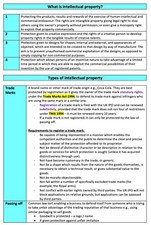 LPC - Intellectual Property Law Elective - High-Distinction Revision Notes Intellectual Property Law price