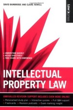Intellectual Property Law (Law Express)-David Bainbridge, Claire Intellectual Property Law price
