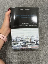 Principles of Modern Company Law" published by Sweet & Maxwell. Company Law price