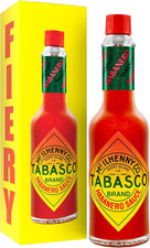 Tabasco Habanero Extra Hot Sauce 57ml | Authentic & Classic (Pack of 1) Sauce price