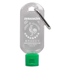Sriracha Mini Hot Sauce Key Ring Bottle (Empty, Sauce Not Included) 30ML Sauce price