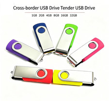 UK Market Lot USB Flash Drive Thumb Pen Stick 1GB-32GB, Single Color Optional Flash Drives price