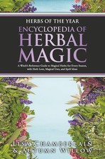 Herbs of the Year: Encyclopedia of Herbal Magic: A Witch’s Reference Guide to Encyclopedias & Reference Publications price