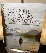 Complete Outdoors Encyclopedia (Camping, Fishing, Hunting, Boating & More) Encyclopedias & Reference Publications price