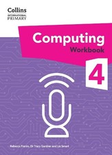 Dr Tracy Gardner Liz Smart Re International Primary Computing Workb (Paperback) Culture & History Software price