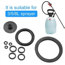 New 10pcs/Set 3/5/8L Water Garden Accessories Sprayer Irrigation Rubber Sealing Garden Accessory price