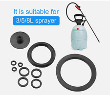 New 10pcs/Set 3/5/8L Water Garden Accessories Sprayer Irrigation Rubber Sealing Garden Accessory price