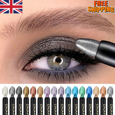 Waterproof Eyeshadow Eyeliner Pen Shimmer Stick Lasting Effect Makeup Pencil uk Eyeshadow price