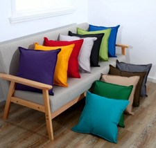 Waterproof Garden Cushion Covers Furniture Outdoor Indoor Seats Cushions Covers Garden Cushion price