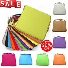 Cushions SCATTER Garden Seat PADS CHAIR CUSHION WATERPROOF Patio Soft OUTDOOR Garden Cushion price