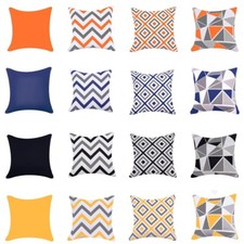 WATERPROOF Outdoor Cushion Cover For Garden Furniture Bench Water Resistant Garden Cushion price