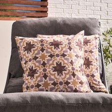 OHS Print Outdoor Cushion Covers Garden Water Resistant Filled Inserts Seat Set Garden Cushion price