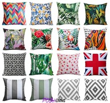 Waterproof Garden Cushion Covers Furniture Outdoor Indoor Seats Cushion Covers Garden Cushion price