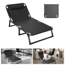 Foldable Sun Lounger Recliner Beach Camping Rest Garden Indoor Folding Chair Garden Chair price