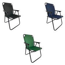 Pack of 2 or Single Garden Patio Folding Spring Deck Chair Camping Beach Picnic Garden Chair price