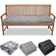 Garden Bench Cushion 2/3/4/5 Seater Indoor & Outdoor Furniture Chair Seat Pad Garden Bench price