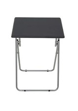 Folding Side Table Patio Indoor Outdoor Furniture Coffee Drink Summer Metal Legs Garden Side Table price