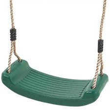 Deluxe Plastic Swing Seat - Versatile Hanging Options Garden Swing price