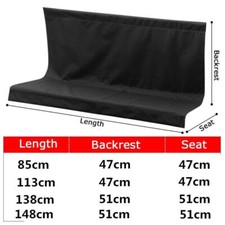 Replacement Part For Swing Seat Cover Garden Swinging Bench Hammock 2-3 Seaters Garden Swing price