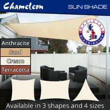 Sun Shade Sail Awning Sunscreen Garden Canopy with 98% UV Block Garden Awning price
