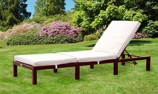Rattan Day Bed Sun Lounger Recliner Chair Garden Furniture Patio Terrace Garden Daybed price