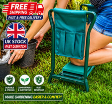 Garden Kneeling Stool Weeding And Planting Flowers Folding Stool Tool Bag (side） Garden Stool price