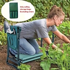 Garden Kneeling Stool Weeding And Planting Flowers Folding Stool Tool Bag (side） Garden Stool price