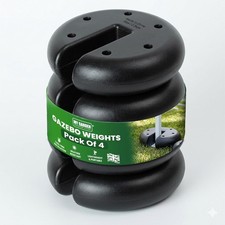 Gazebo Weights Outdoor Canopy Tent Leg Weights Heavy Duty Gazebo Discs Base X4 Gazebo price