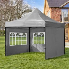 Gazebo Plain & Window Sides | Compatible with 3x3m / 3x6m Pop Up Gazebos *SALE* Gazebo price