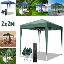 Pop Up 2x2M Gazebo Marquee Canopy Outdoor Garden Party Wedding Tent Waterproof Gazebo price