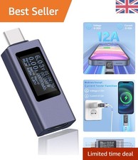 240W USB-C Tester Meter - Multi-Protocol Voltage & Current Measuring Device Other Test and Measurement Devices price