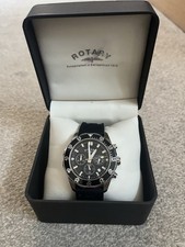 Rotary Chronospeed Men's Wristwatch Wristwatches price