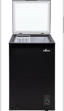 Willow 99L Black Chest Freezer Storage Basket W99CFB Freezers price