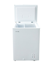 HYE 96 Litre Freestanding Chest Freezer 60cm Ultra Quiet - White - RF01CF96W24 Freezers price
