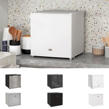 Compact Mini Freezer Small Freezer with Reversible Door for Bedrooms Freezers price