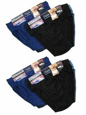 MENS BRIEFS SLIPS CLASSIC UNDERWEAR PANTS HIPSTER COTTON LOT Men's Briefs price
