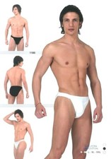 Elegance Men`s cotton Tanga Briefs Ref:1180 Men's Briefs price