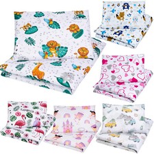 2 PIECE BEDDING SET COT BED BABY TODDLER JUNIOR BED DUVET COVER PILLOWCASE Baby Bed price