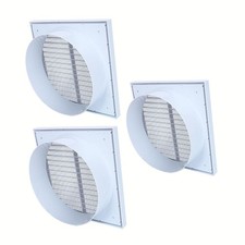 Grille Air Outlet 100MM/125M/150MM Auxiliary Materials Grille Air Outlet Auxiliary Materials price
