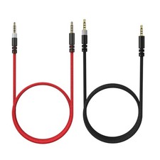 MultiDevice Compatible Auxiliary Cord Premium Braide Materials Audios Cord Auxiliary Materials price