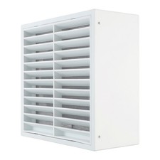 PP- Grille Air Outlet Fresh Air Exhaust Outlet Fresh Air Auxiliary Materials~~ Auxiliary Materials price