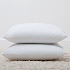 Hotel Quality Pack of 2,4 Pillows Bounce Back Anti Allergic Bedding Plump Plain Pillow price