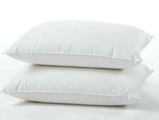 LUXURY ULTRA BOUNCE BACK SUPER QUALITY COIL FIBRE EXTRA SUPPORT FIRM BED PILLOWS Pillow price
