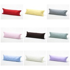 Luxury Orthopaedic Bolster Pillow Case Cover Nursing Pregnancy Long Pillowcases Pillow price