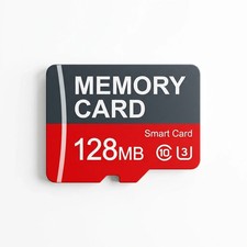 Micro SD Memory Card 128MB Class 10 High Speed SDXC CCTV Phone Camera Memory Cards price