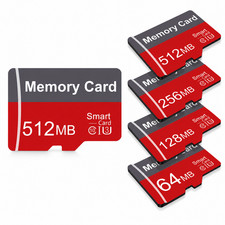 Micro SD Memory Card Small Capacity 64MB 128MB 256MB 512MB TF Camera Dash Cam Memory Cards price