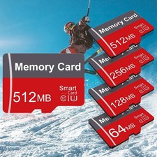 64M 128M 256M 512M TF Memory Card Class 10 High Speed Free Ship UK Seller Memory Cards price