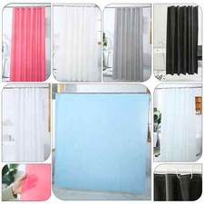 Shower Curtain Waterproof Mould Proof Bathroom Curtains with Hooks 180x180cm Shower / Bathroom Curtain price