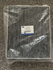 Ford Kuga Focus Mondeo S-MAX Galaxy Edge Pollen Odour Cabin Filter GenuineFord Pollen Filters price