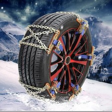 Heavy Duty Anti skid Mud Ice Snow Chains Winter Safety Car SUV Truck Tire Tyre Tire Chains price